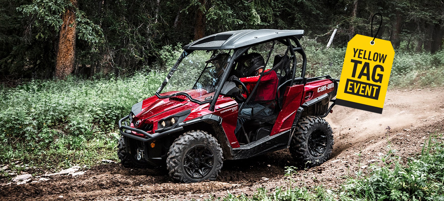 4can Am Promotions Us Sky Powersports Lakeland Florida
